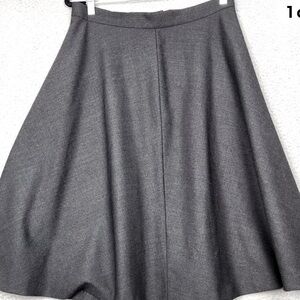 Vintage Ralph Lauren Wool Skirt
